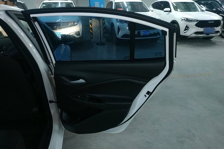 Used Chevrolet Cavalier 2022 325T Automatic Enjoyment Edition