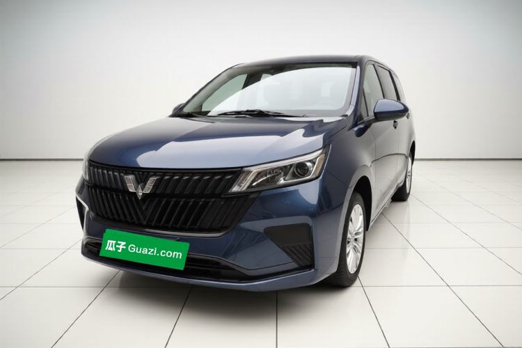 Used Wuling Jiachen 2022 1.5L Manual Enjoyment Elite Model