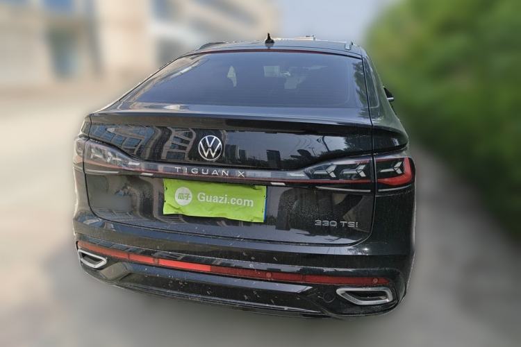 Used Volkswagen Tiguan X 2022 330TSI Two-Wheel Drive Enjoyment Version