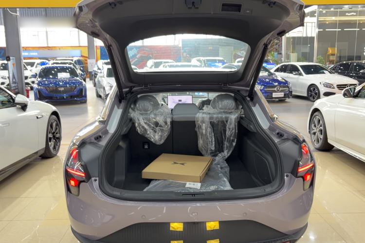 Used XPeng MONA M03 2025 515 Long-Range Plus
