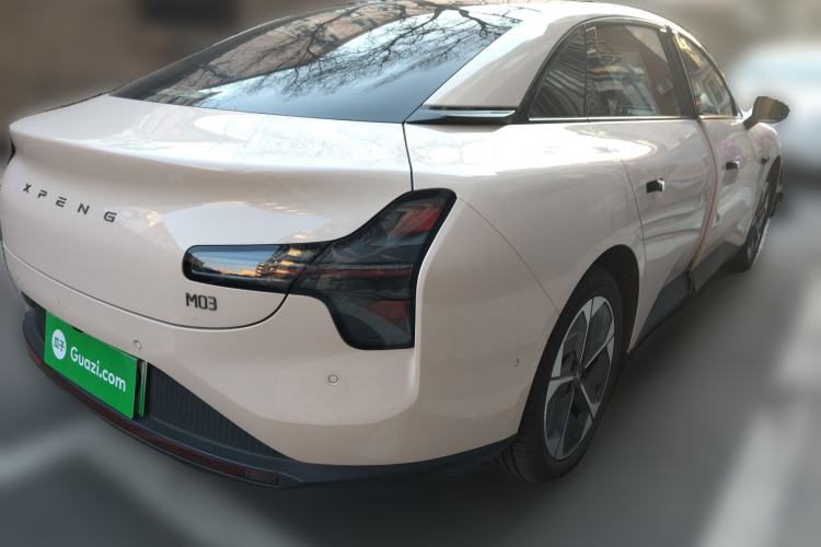 Used XPeng MONA M03 2024 515 Long-Range