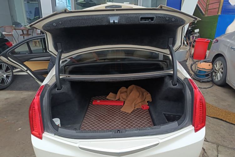 Used Cadillac ATS 2014 28T Elite Edition