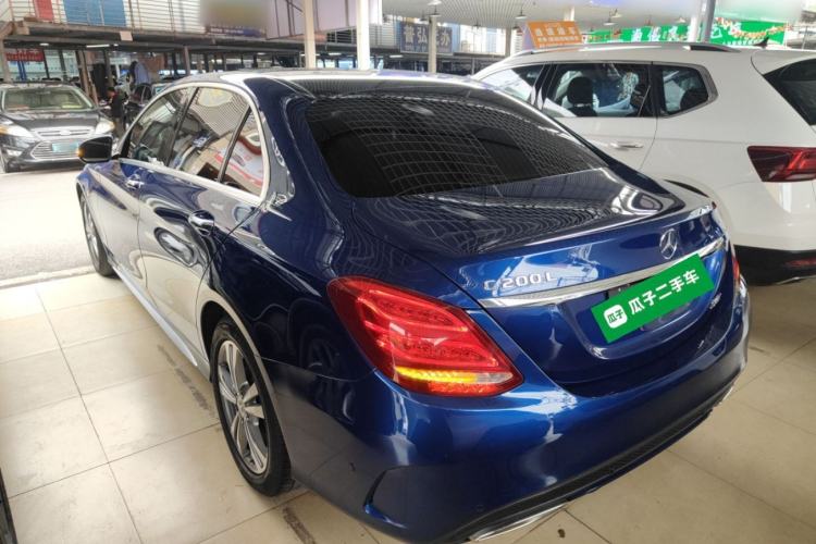 Used Mercedes-Benz C-Class 2017 Facelift C 200 L Sport Edition