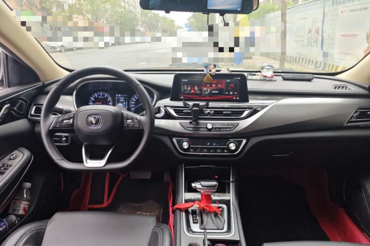 Used CHANGAN Ruicheng CC 2021 Blue Whale Edition 1.5T DCT Elite Model