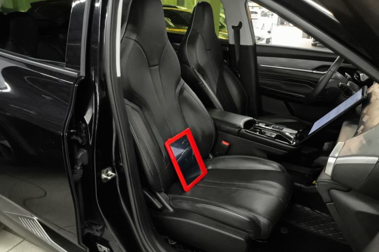 Used Dongfeng Aeolus Mage 2023 1.5T Luxury Edition Right Front Seat