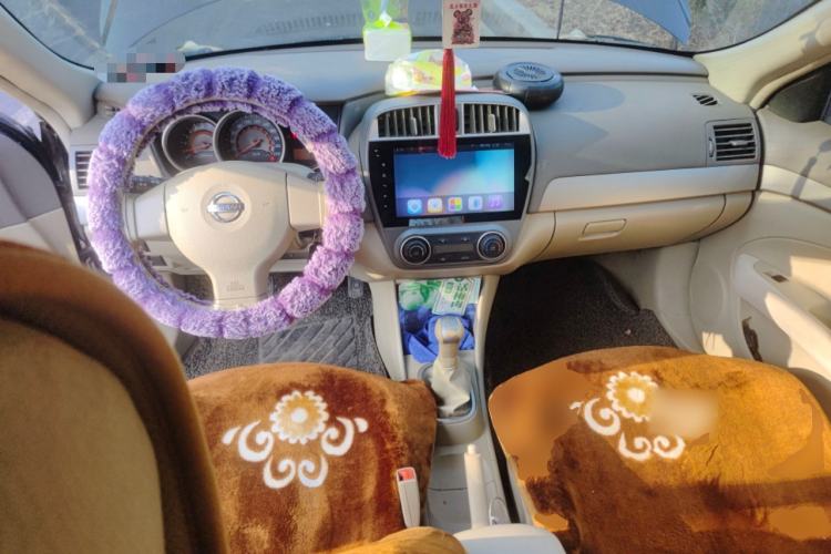 Used Nissan Sylphy 2012 Classic 1.6XE Manual Comfort Edition