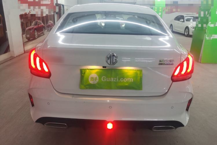 Used MG 5 2021 180 DVVT CVT Youth Luxury Edition
