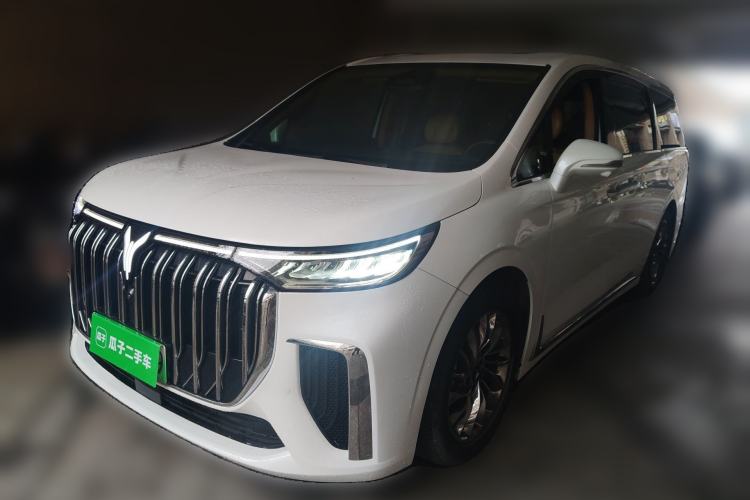 Used VOYAH Dream 2022 Low-Carbon Edition Dream+ Smart Enjoyment Package