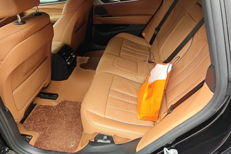 Used BMW 6 Series GT 2022 630i M Sport Package