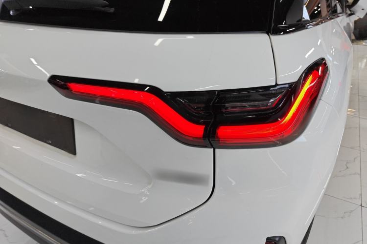 Used Nio ES6 2022 75 kWh Sport Edition Exterior 1