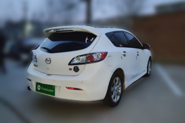 Used Mazda 3 2012 Hatchback 1.6L Manual Comfort Model