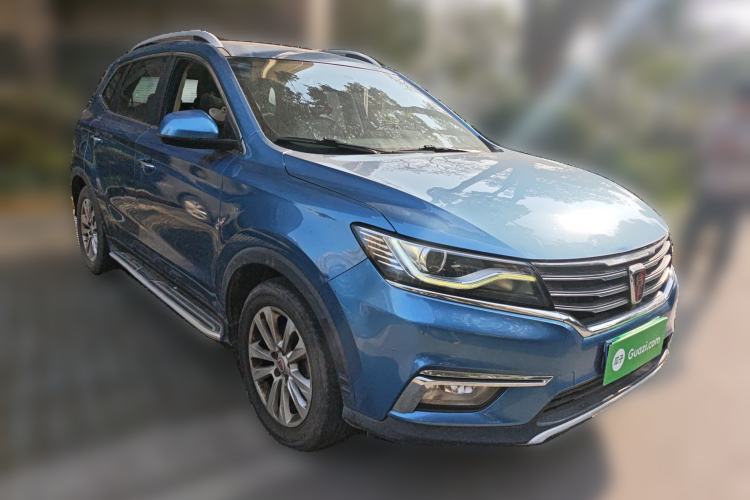 Used Roewe RX5 2018 20T Two-Wheel Drive Automatic Internet Smart Edition
