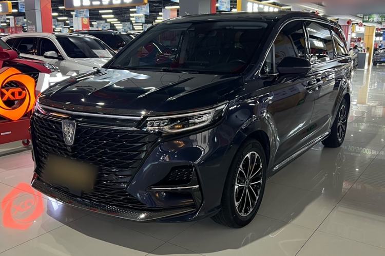 Used Roewe iMAX8 2021 400TGI Supreme Series Prestige Edition