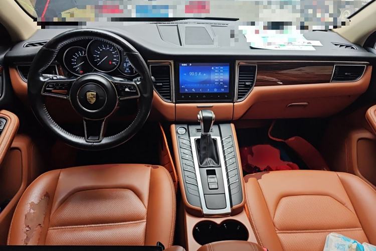 Used Zotye SR9 2017 2.0T Automatic Ultimate Light Edition