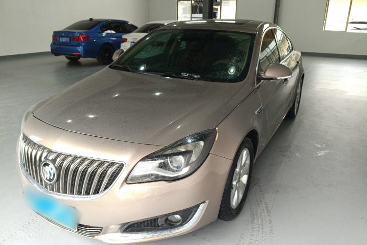 Used Buick Regal 2015 2.0L Elite Fashion Edition