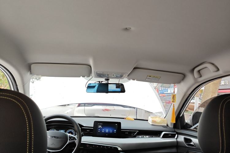 Used BAIC Beijing X3 2019 1.5T Manual Glory Edition