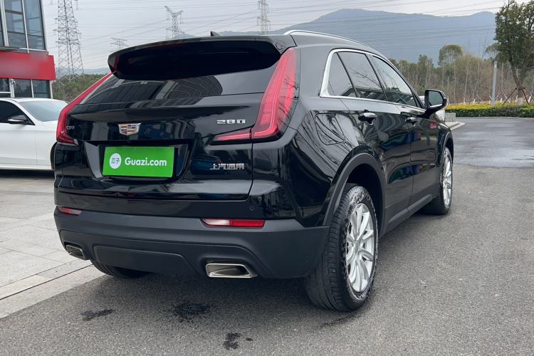 Used Cadillac XT4 2021 28T Two-Wheel Drive Tech Edition
