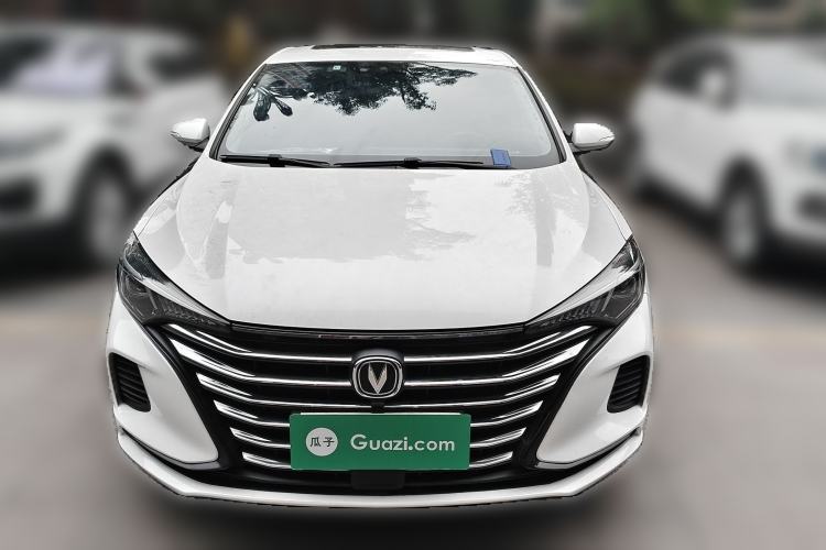 Used Changan Eado 2020 PLUS 1.6L GDI Automatic Luxury Model
