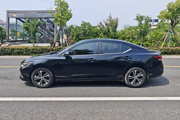 Used Nissan Sylphy 2021 1.6L XL CVT Enjoyment Edition