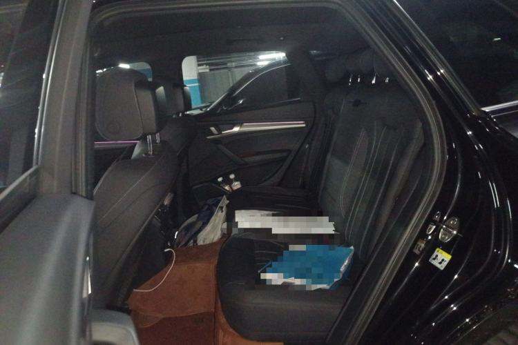 Used Audi Q5L 2023 45T Luxury Dynamic Model