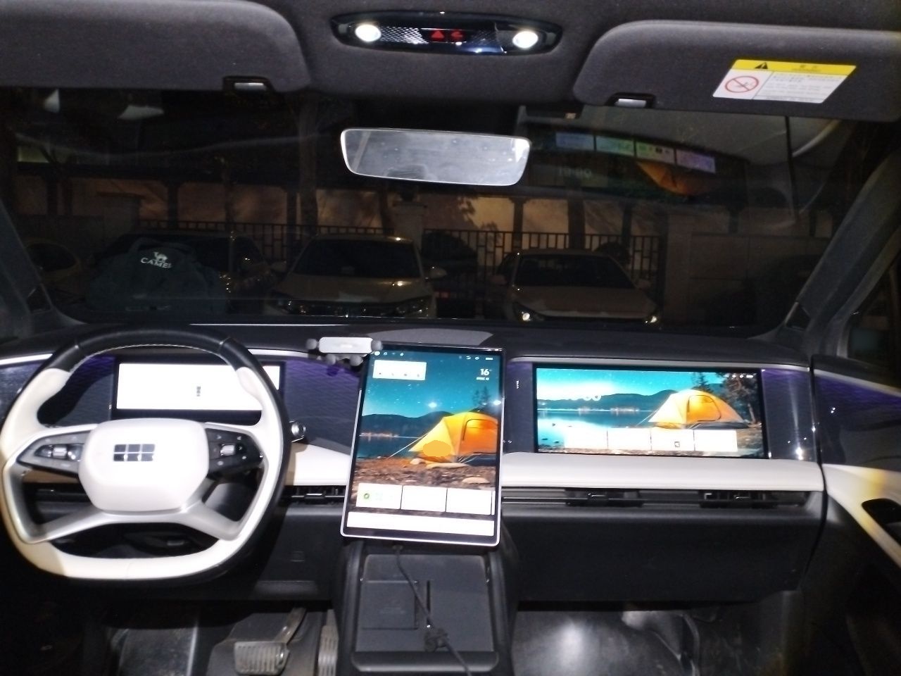 Geely Galaxy L7 2023 1.5T 115 km MAX — снимка 9