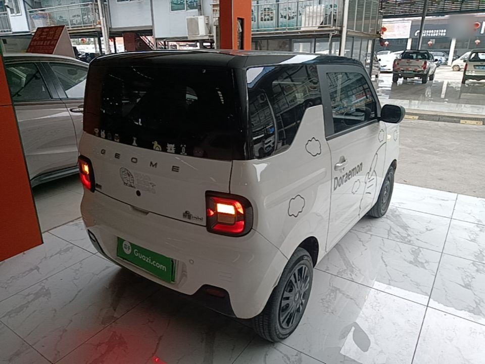 Geely Galaxy Panda 2023 Panda Mini 200km Endurance Bear — снимка 6