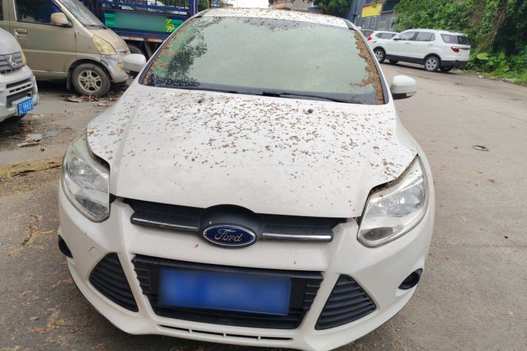 Used Ford Focus 2012 Sedan 1.6L Automatic Comfort Model