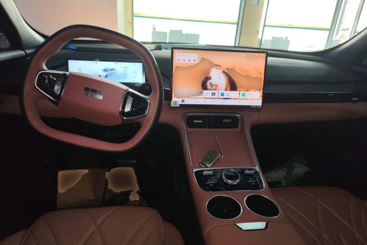 Used Geely Galaxy L6 2025 EM-i 140km Explorer+ Edition