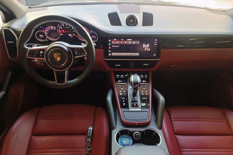 Used Porsche Cayenne 2019 Cayenne 3.0T
