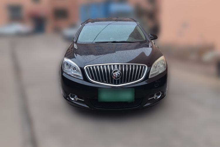 Used Buick GT 2013 GT 1.6L Automatic Fashion Edition