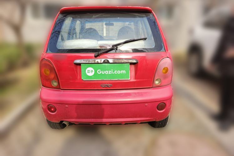 Used Chery QQ3 2007 1.1L Manual Standard Edition
