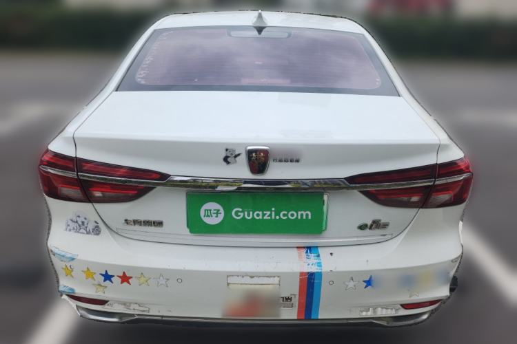 Used Roewe i6 New Energy 2017 45T Hybrid Connect & Smart Enjoyment Edition