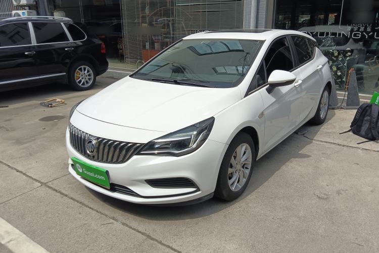 Used Buick Verano 2016 Hatchback 15S Automatic Leading Model