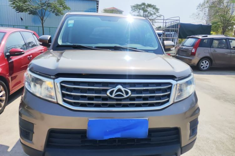 Used Oshan X70A 2018 1.5L Manual Standard Edition