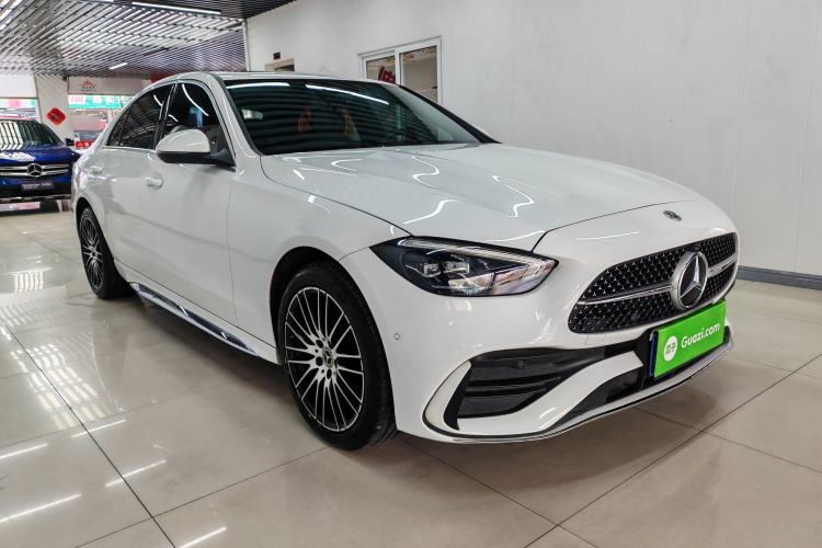 Used Mercedes-Benz C-Class 2023 C 200 L Sport Edition