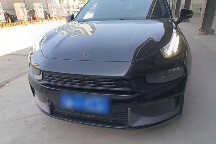 Used Lynk & Co 03 2019 1.5TD DCT JingPro Edition China VI Standard