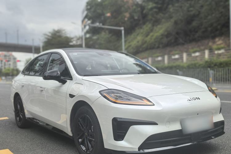 Used AION RT 2025 650 Zhijihao Edition Exterior 1