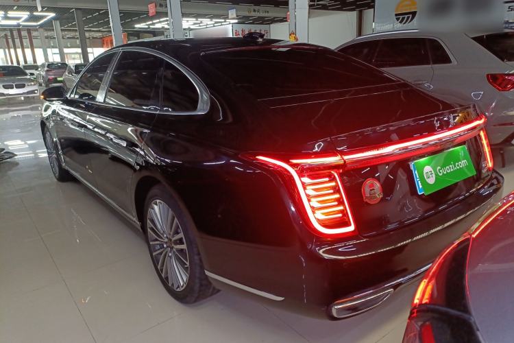 Used Hongqi H9 2020 2.0T Smart Connect Flagship Edition
