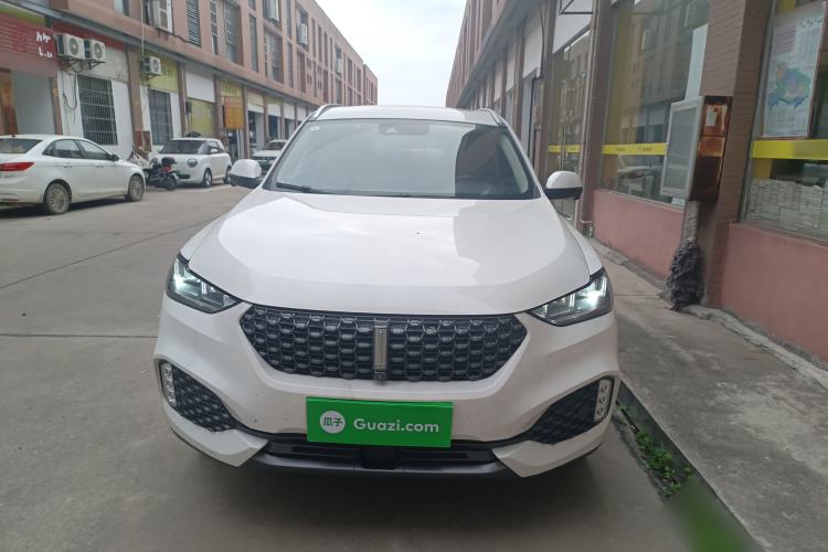 Used Wey VV6 2020 2.0T Two-Wheel Drive Smart Protection+
