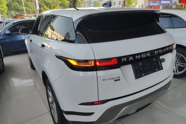 Used Land Rover Range Evoque 2020 249 PS Youth Edition
