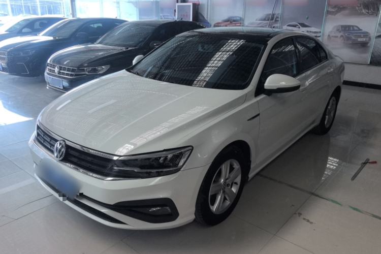 Used Volkswagen Lamando 2019 230TSI DSG Fashion Edition China VI