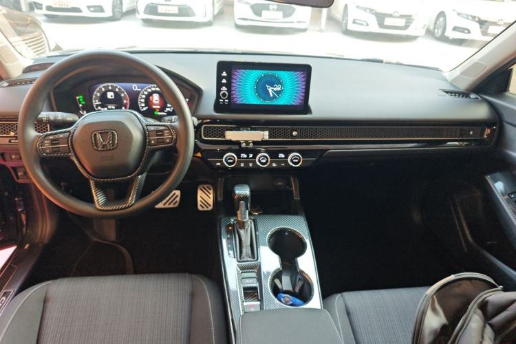 Used Honda Civic 2023 240TURBO CVT Dynamic Edition