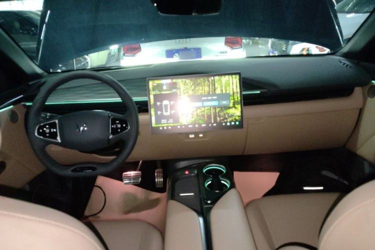 Used ARCFOX Alpha T5 2024 520 MAX