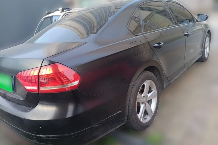 Used Volkswagen Passat 2014 1.8TSI DSG Prestige Edition