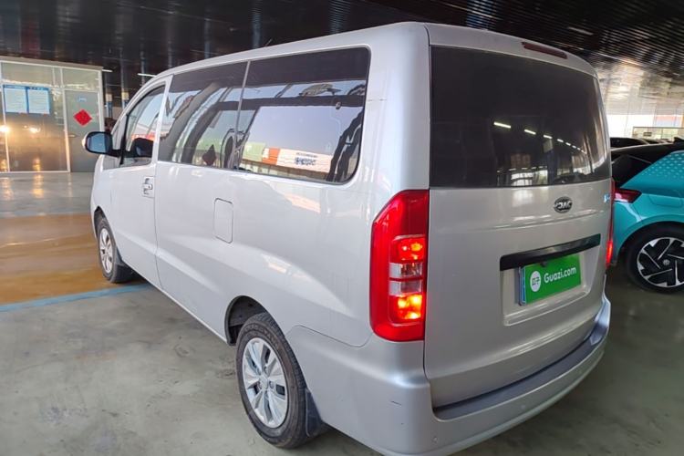 Used JAC Refine M3 2025 1.8L Manual Comfort Version 7/8 Seats
