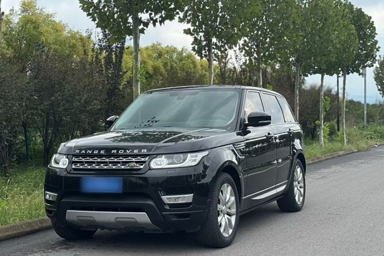 Used Land Rover Range Rover Sport 2016 3.0 SC V6 HSE