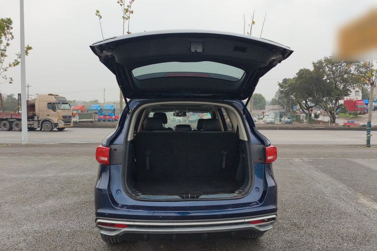 Used TRAUM SEEK 5 2018 1.5T Automatic Lingzhi Edition