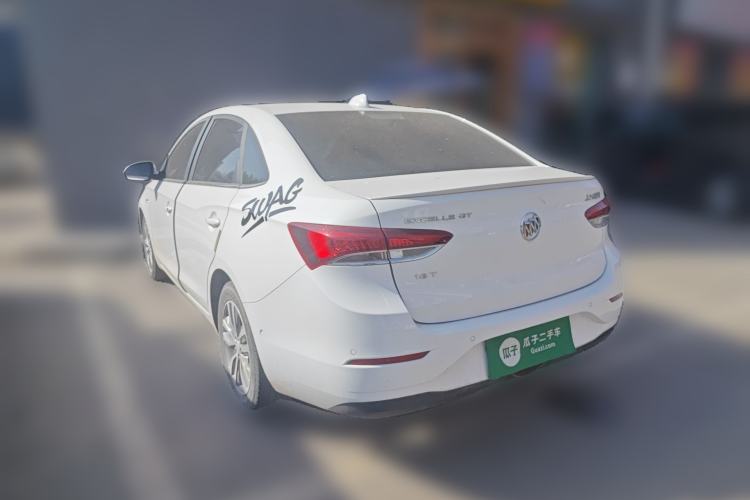 Used Buick GT 2019 18T Automatic Connected Flagship Version China VI Standard
