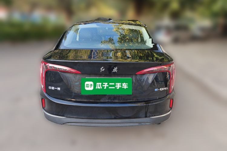 Used Hongqi E-QM5 2024 450km Range Commuter Version