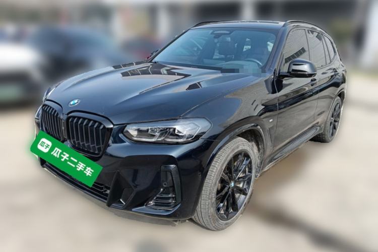 Used BMW X3 2022 Restyled xDrive30i Luxury Edition M Night Sky Package